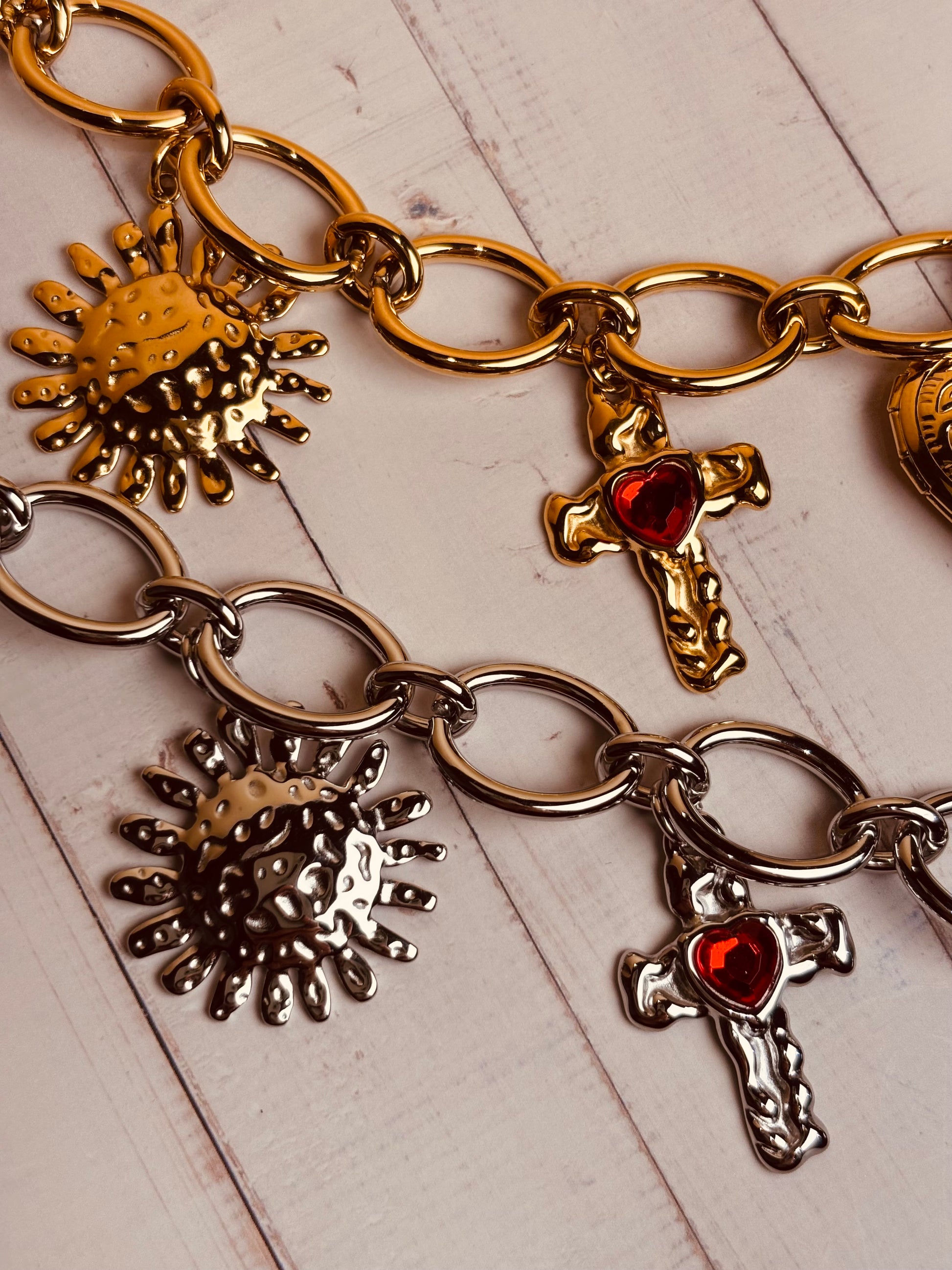 Collana Foto Sacra
