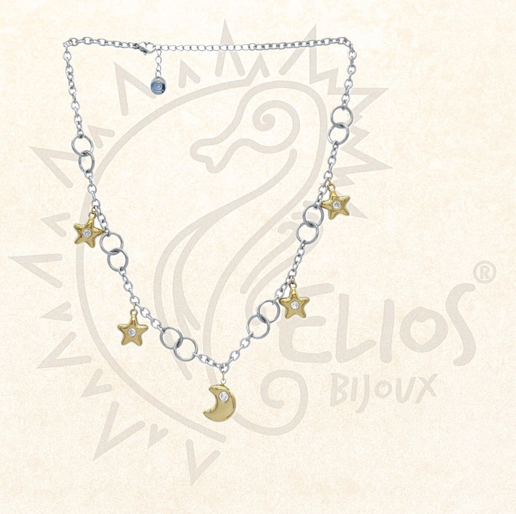 Collana Notte Stellata