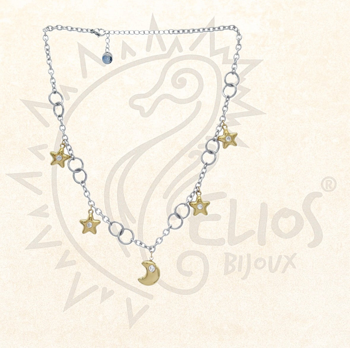 Collana Notte Stellata