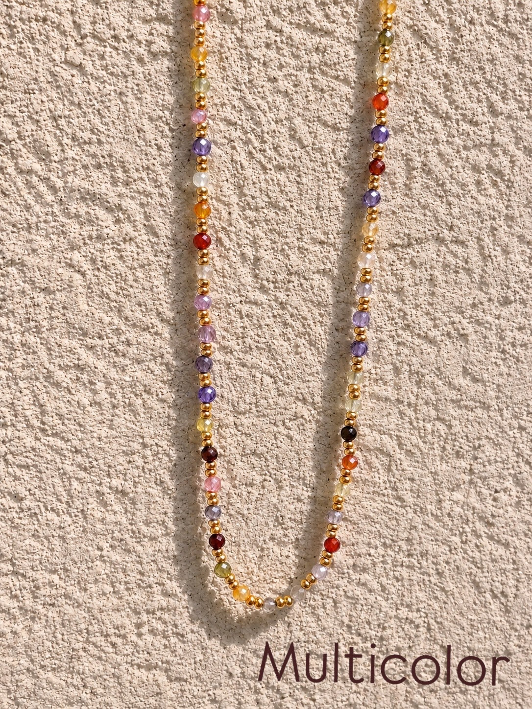 Collana SUMMER BRILLOSA