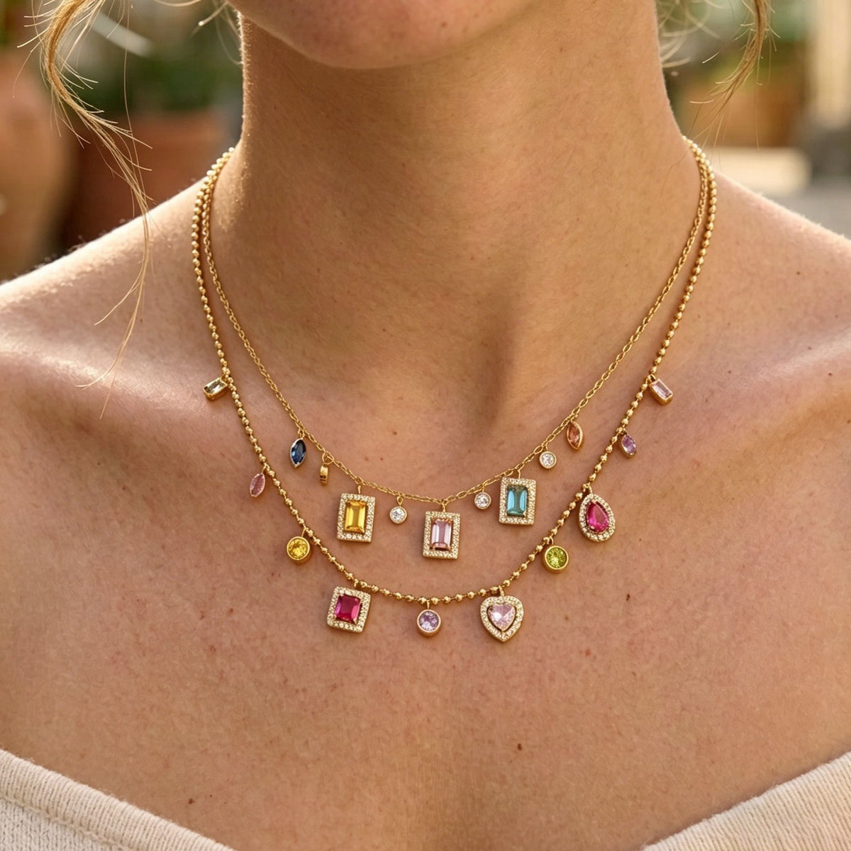 Collana PINK PRINCESS