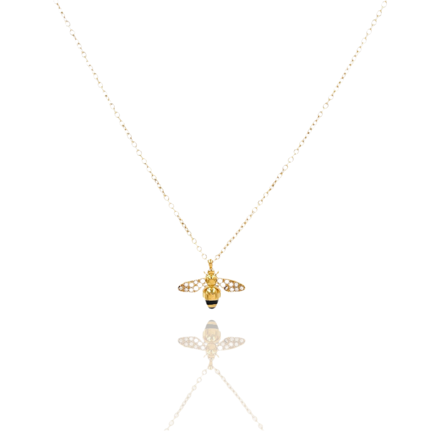 Collana Bee