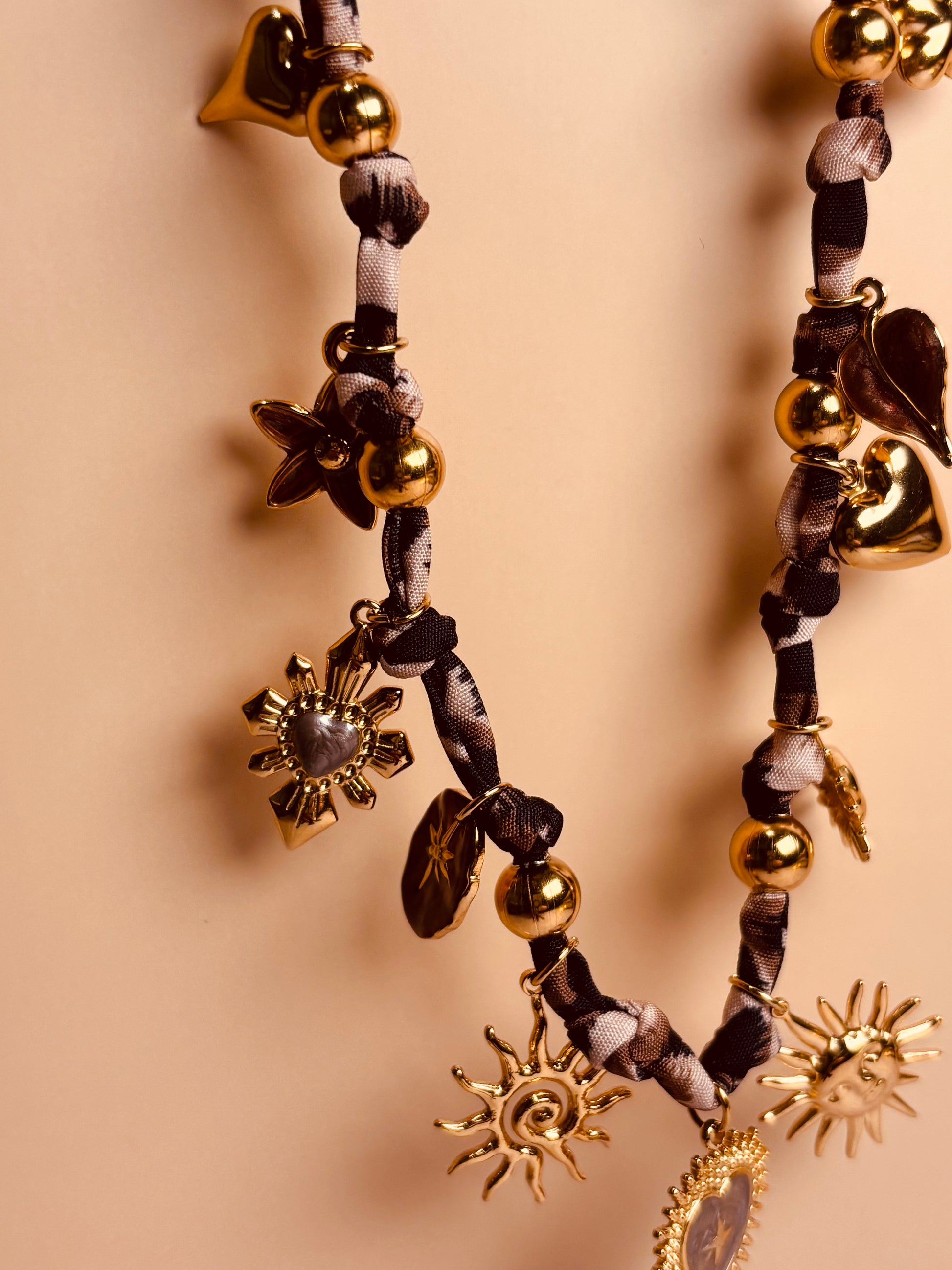 Collana Sacro e Animalier