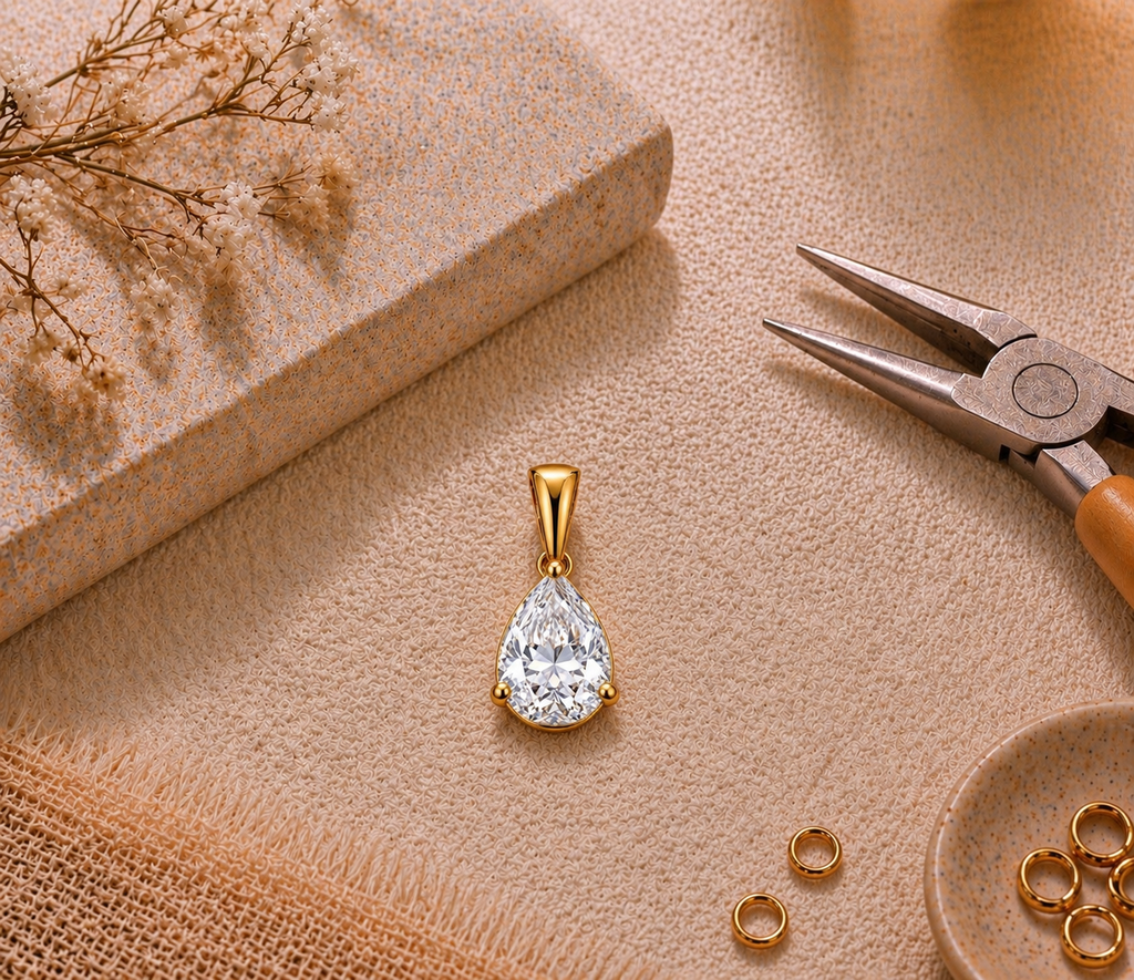 Ciondolo GOCCIA LUXURY