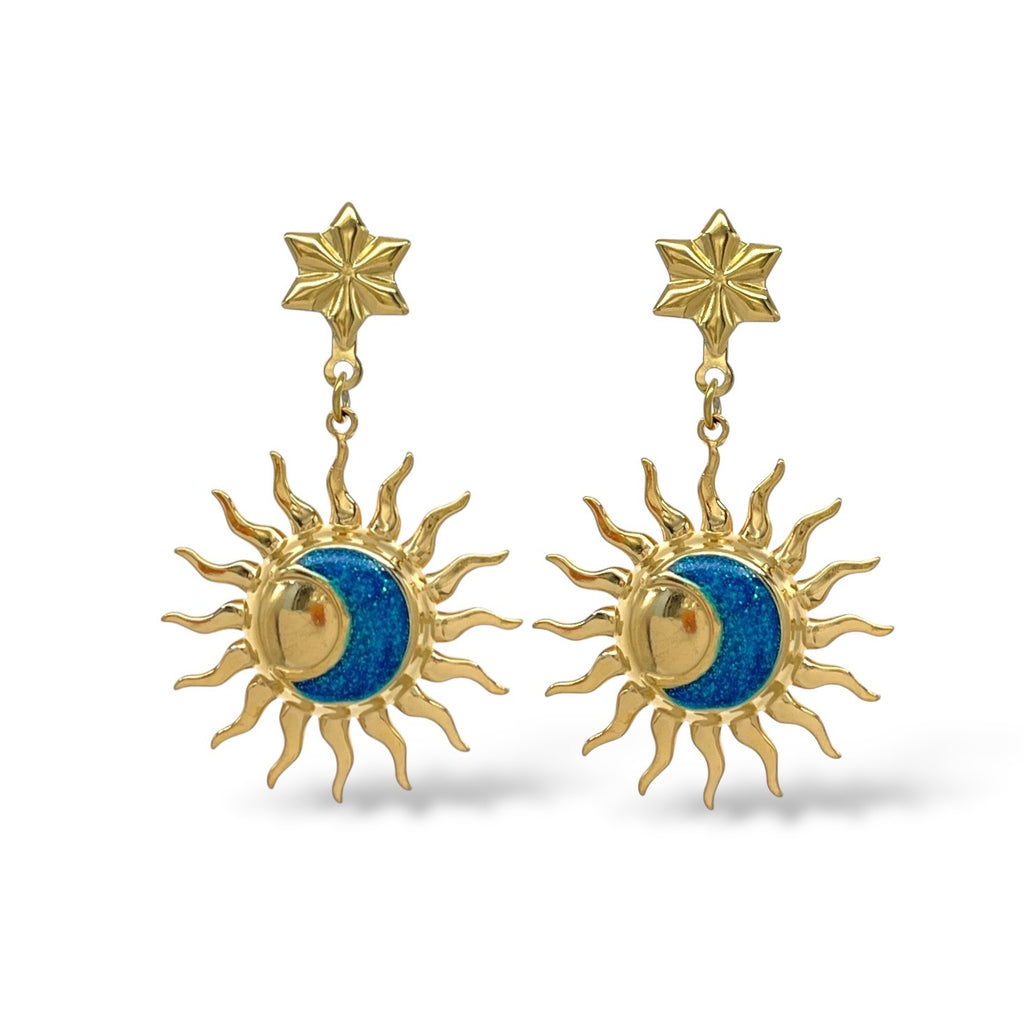Parure Sole/Luna/Stelle