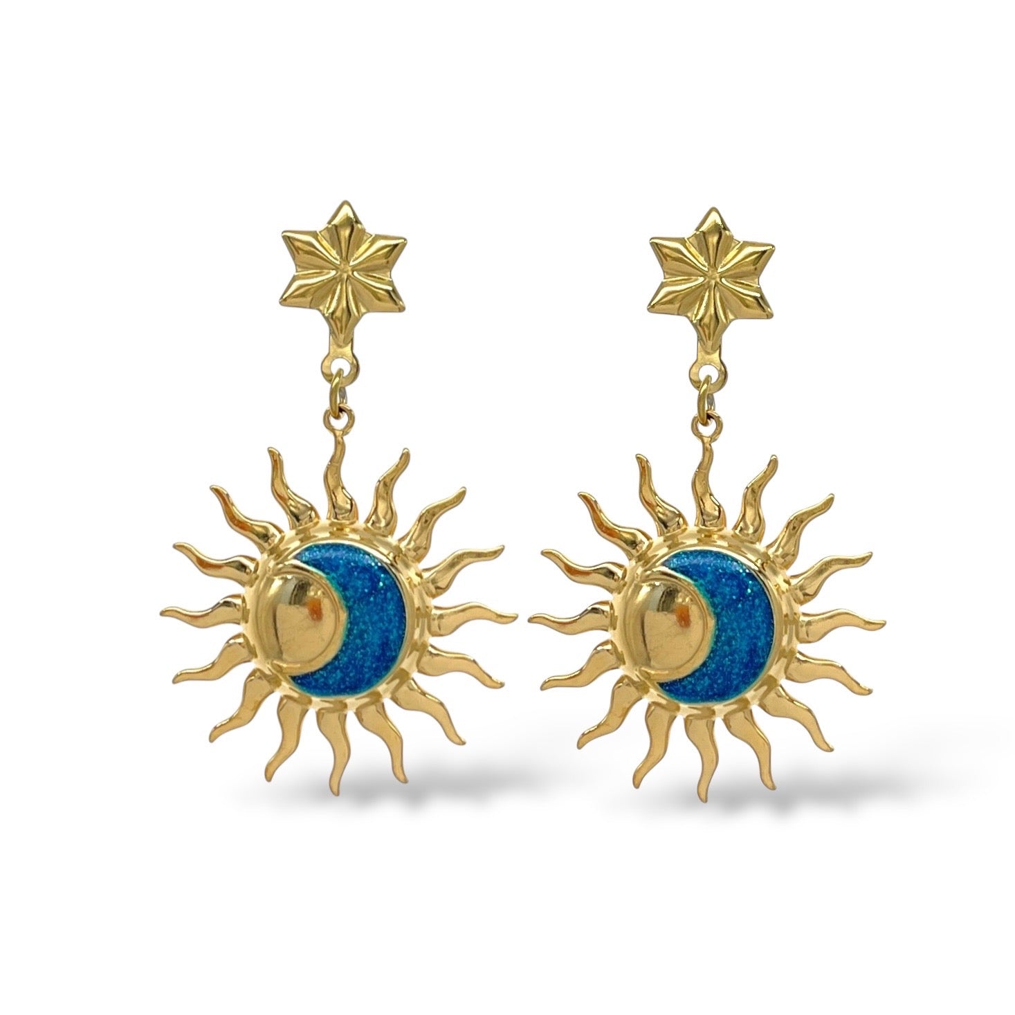 Parure Sole/Luna/Stelle