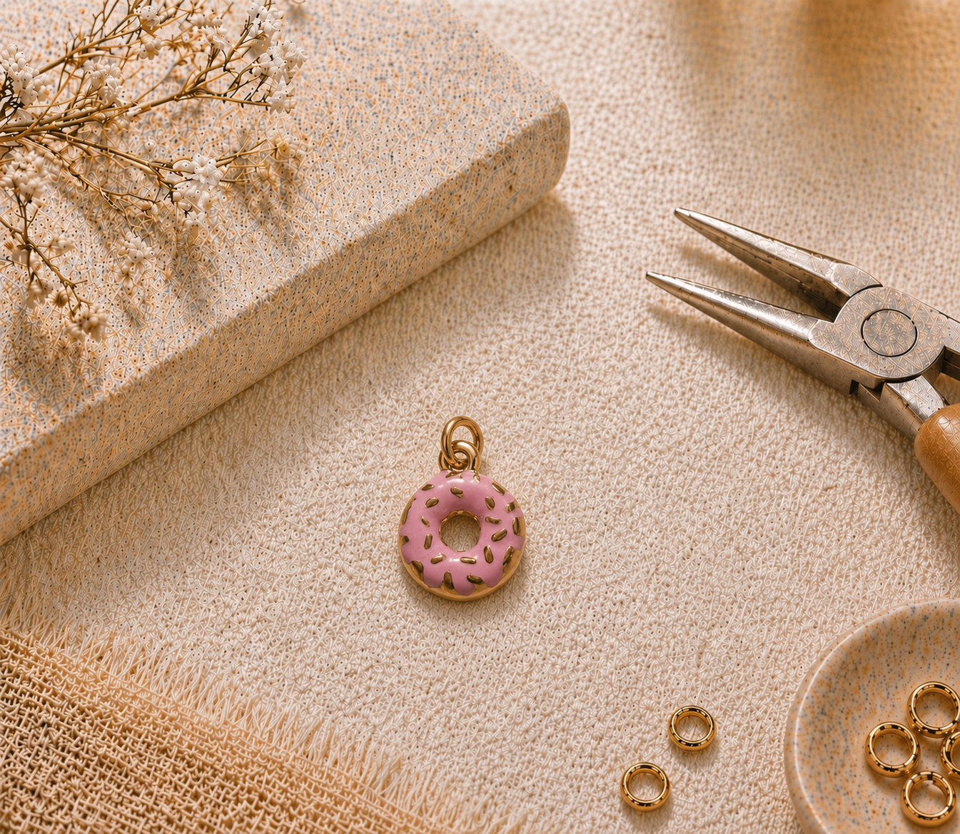 Ciondolo DONUT