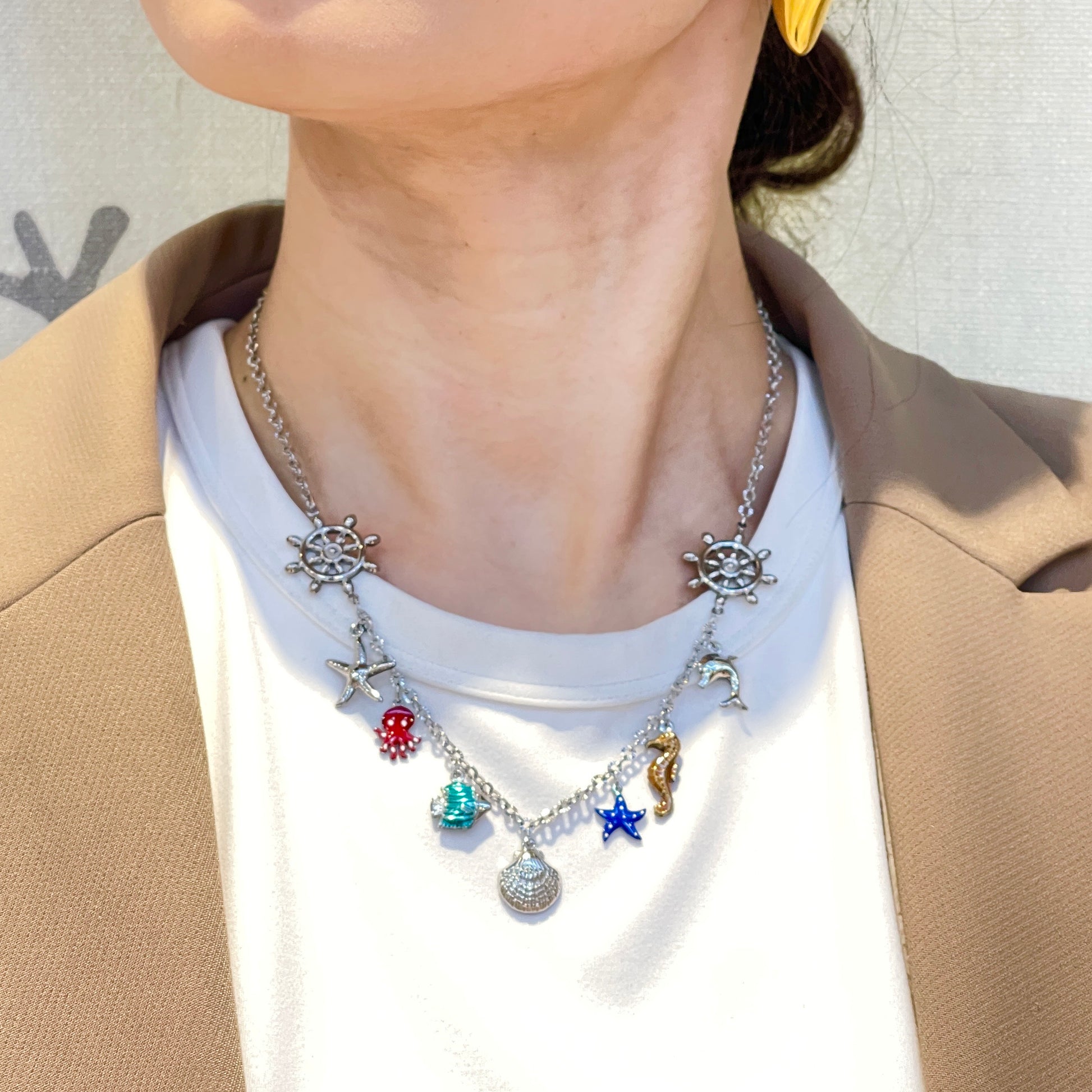 Collana Sailing