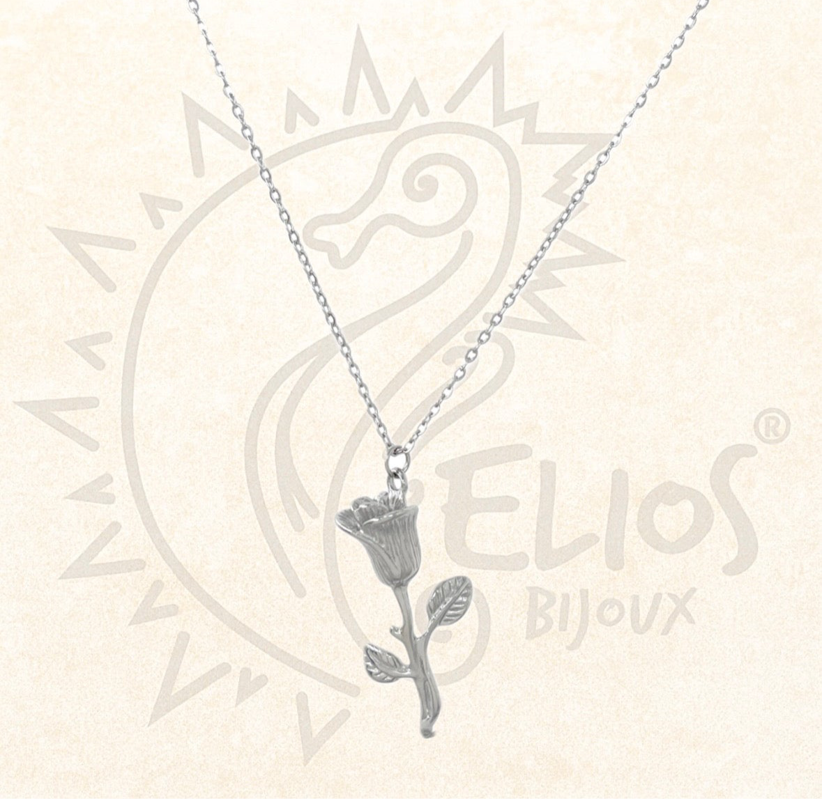 Collana Rosa