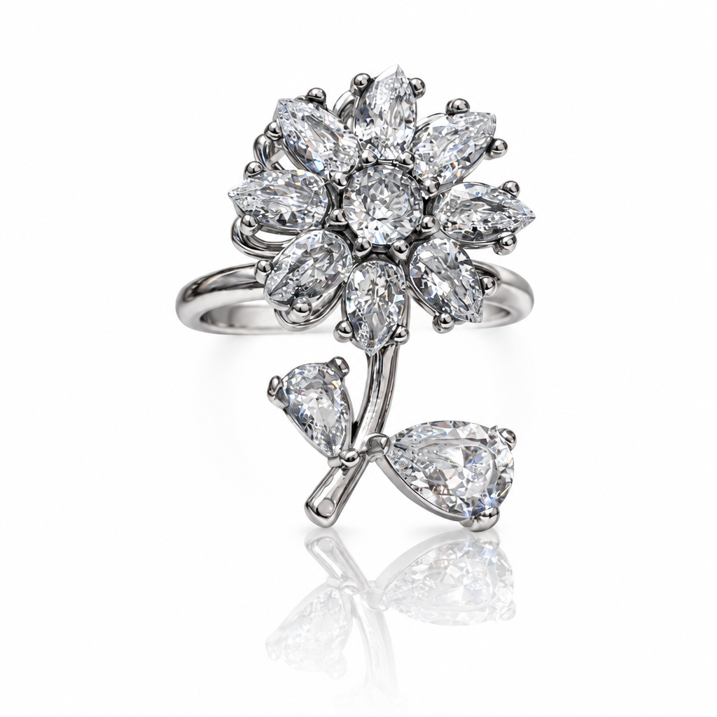 Anello FIORE ANTISTRESS