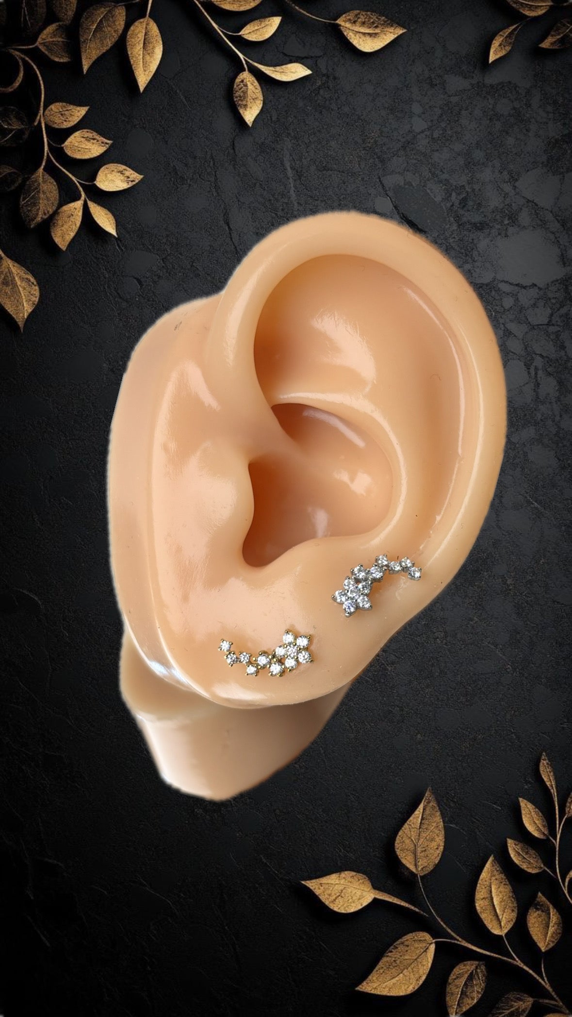 Piercing STELLA COMETA