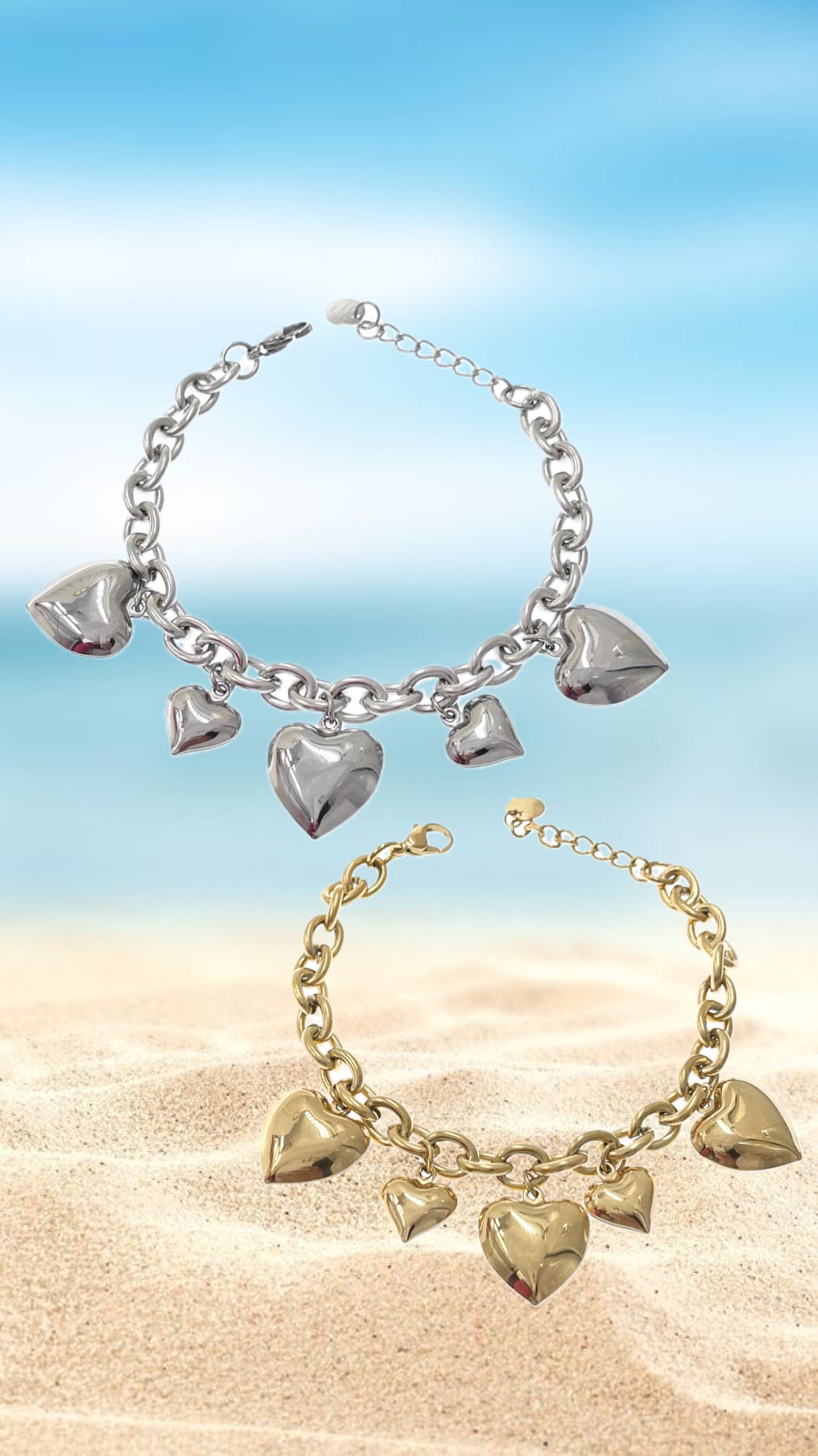 Bracciali Sonaglio