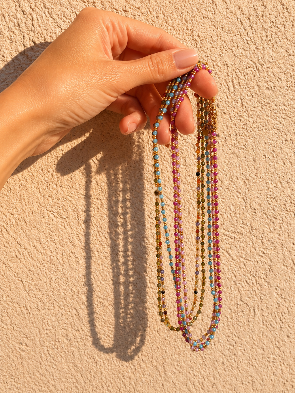 Collana SUMMER BRILLOSA