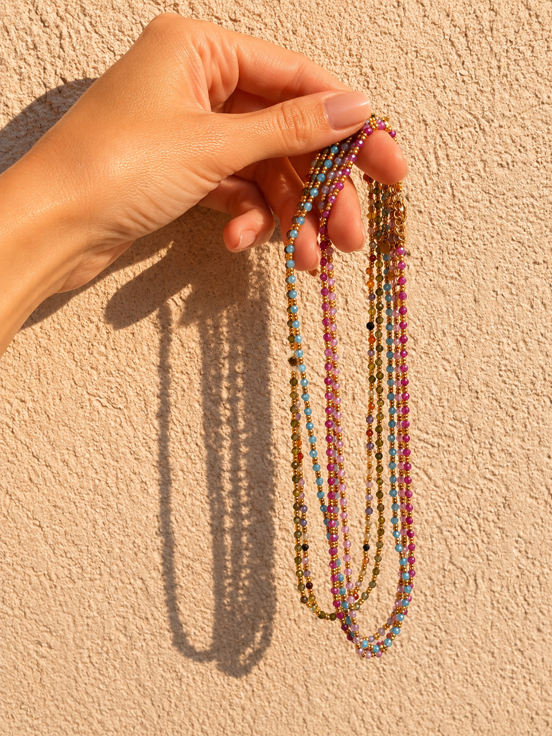 Collana SUMMER BRILLOSA