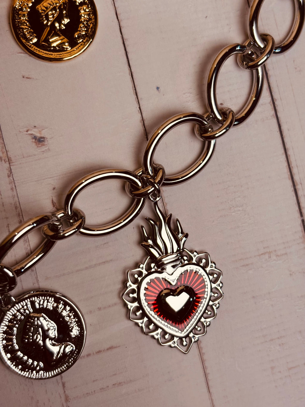 Collana Foto Sacra