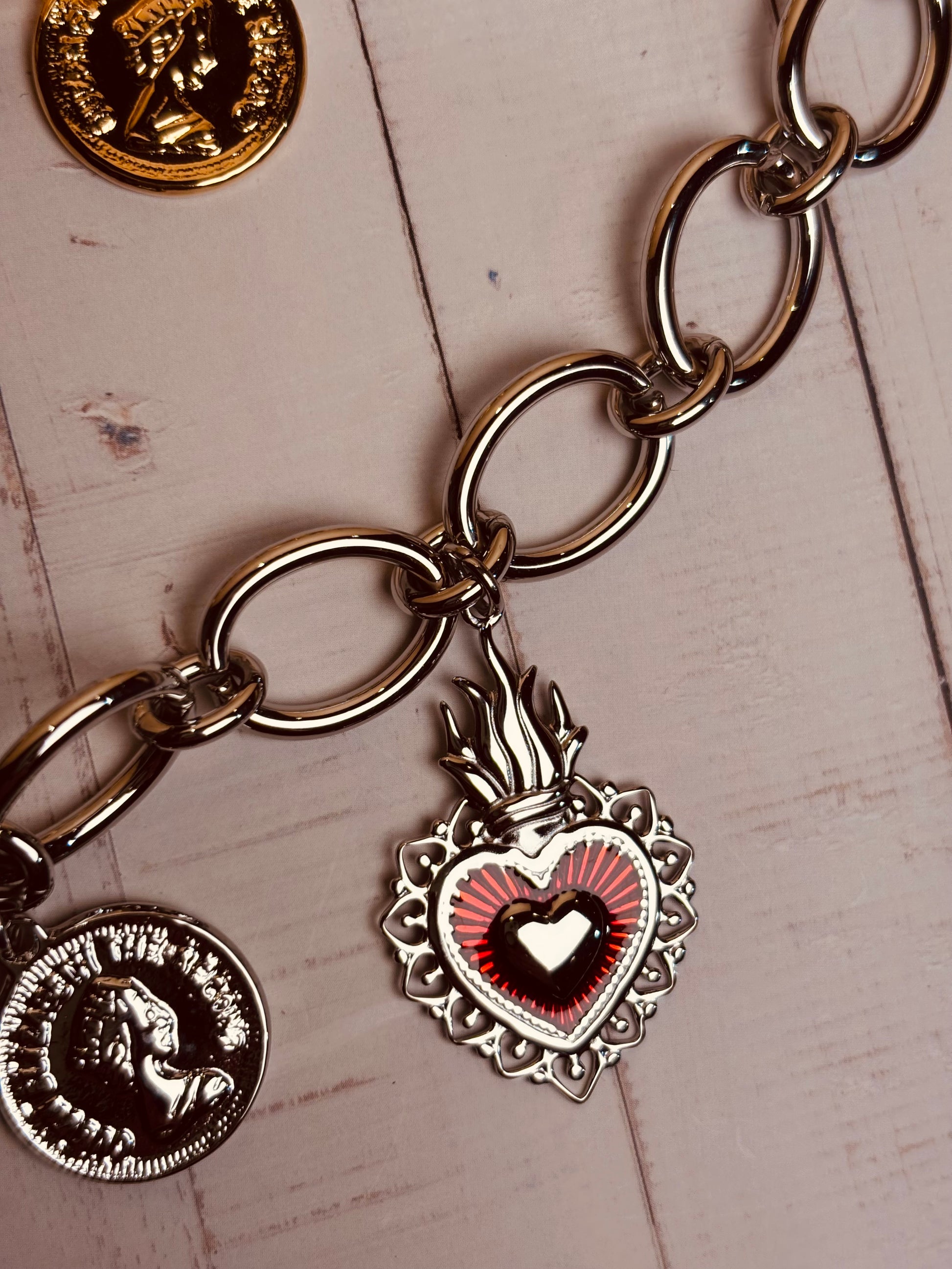 Collana Foto Sacra
