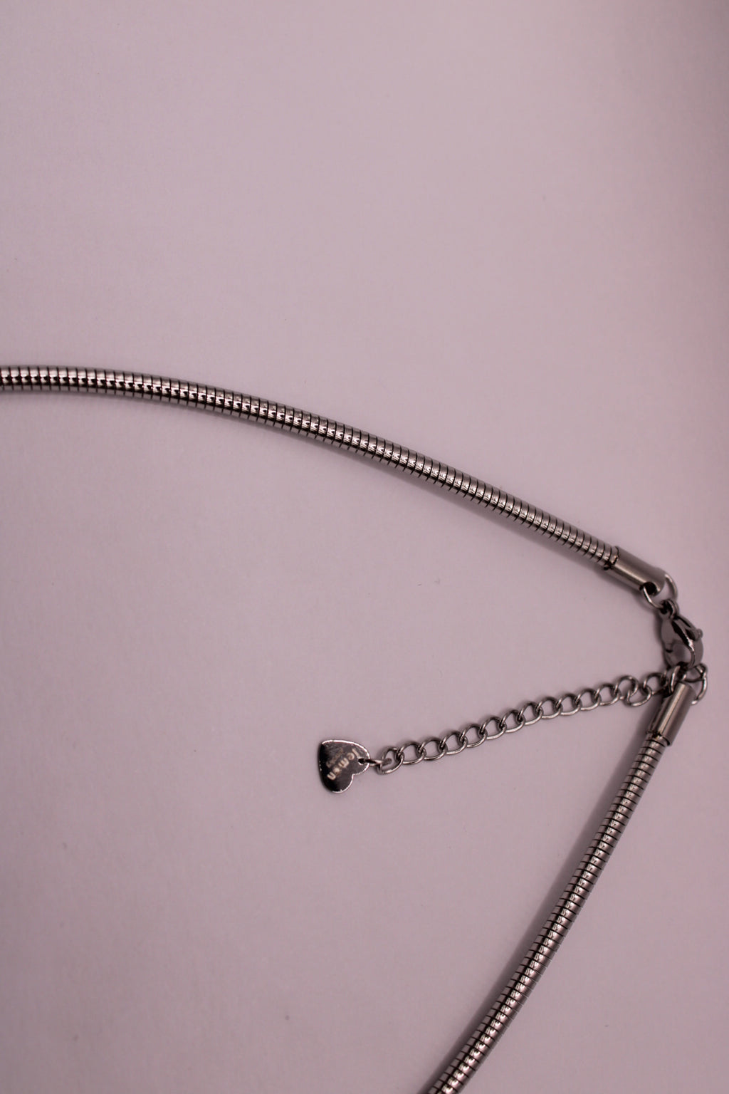 Collana Semirigida Cuore