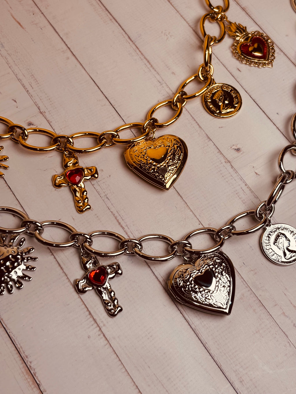 Collana Foto Sacra