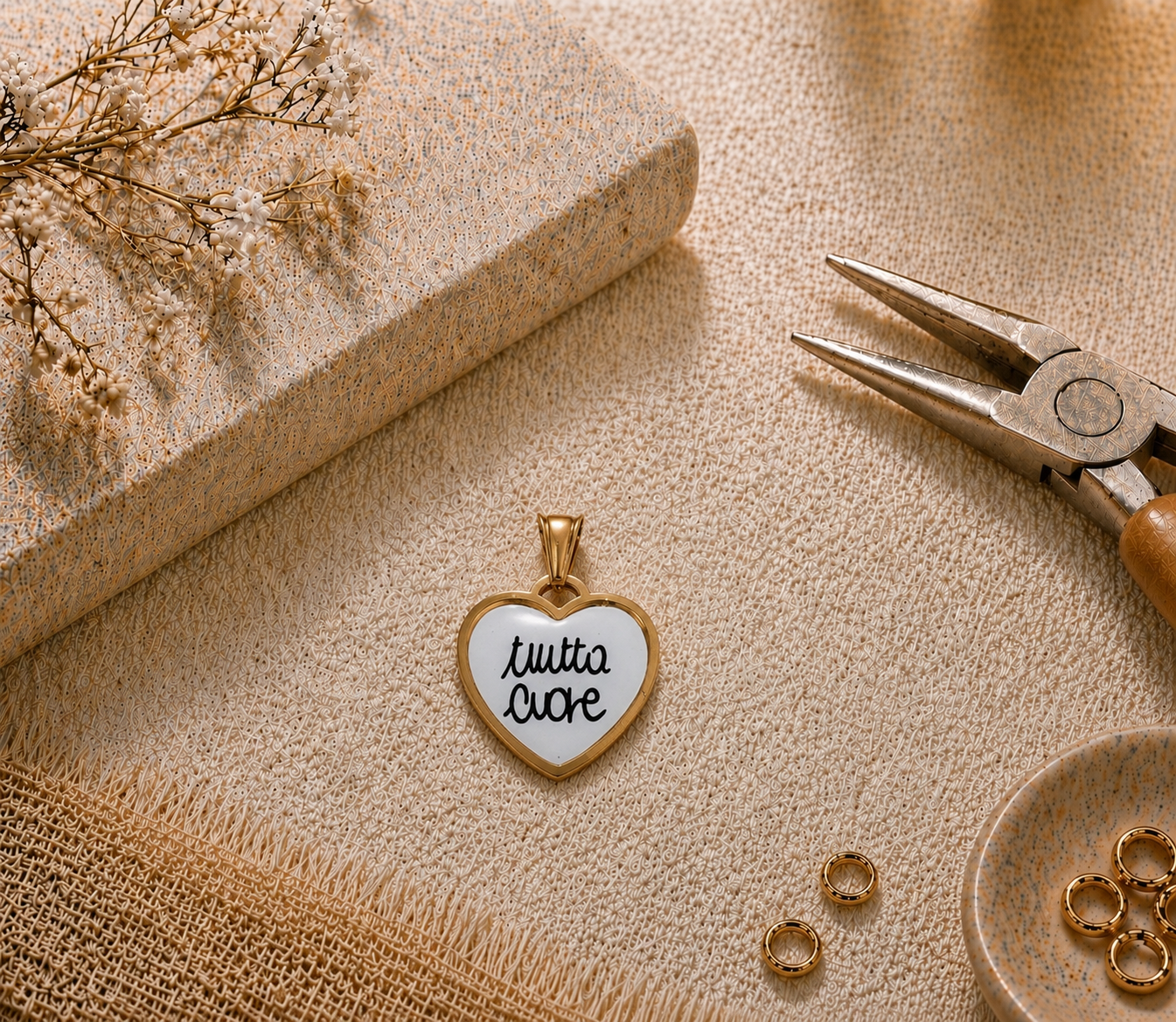 Ciondolo TUTTA CUORE