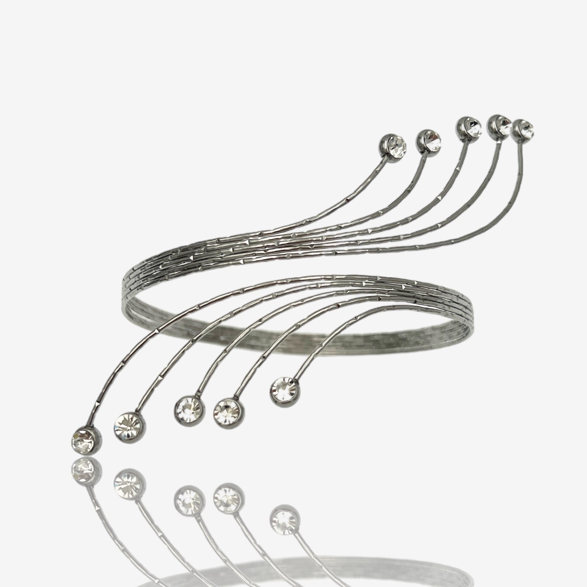 Bracciale Slave Strass