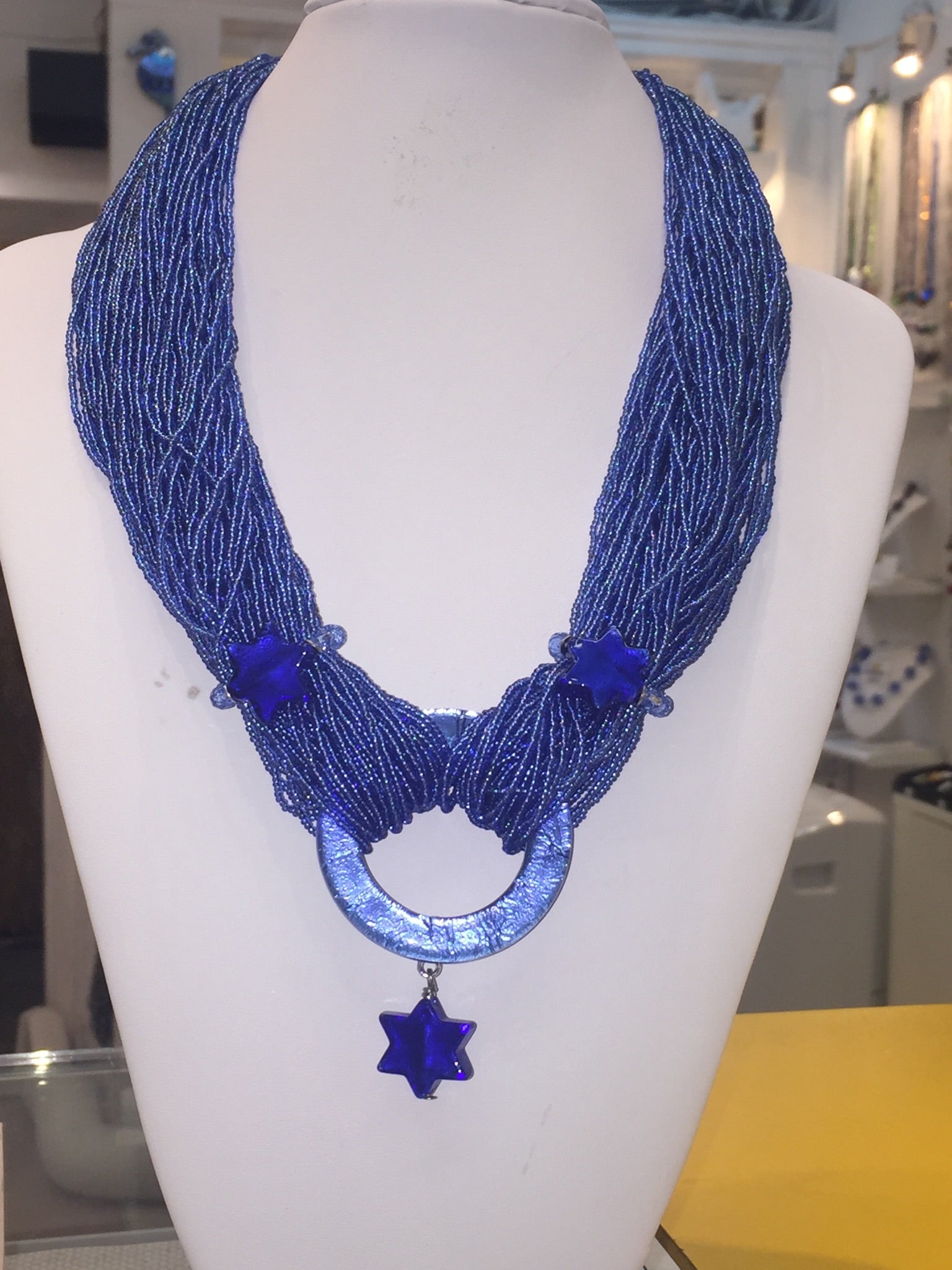 Collana Cielo Stellato