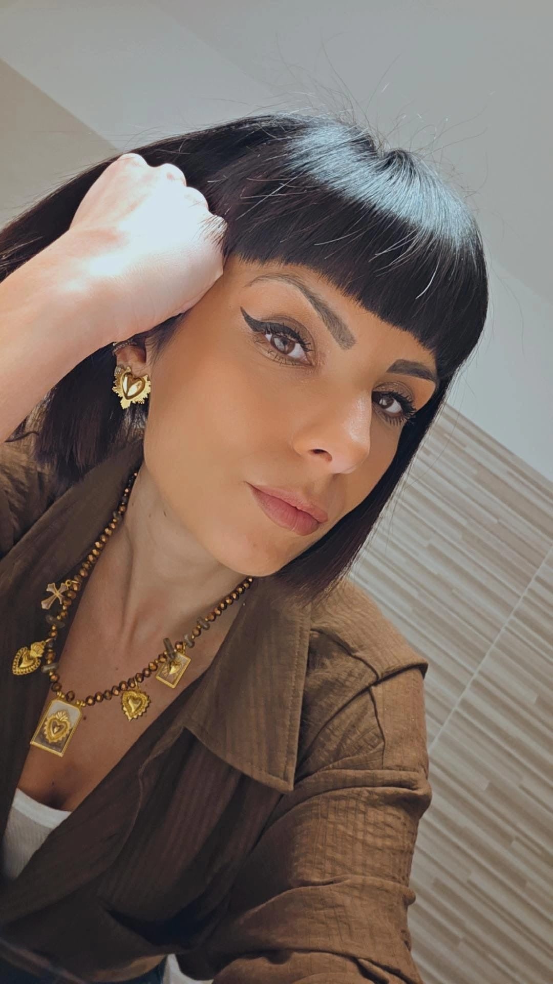 Collana Crystal Milagros