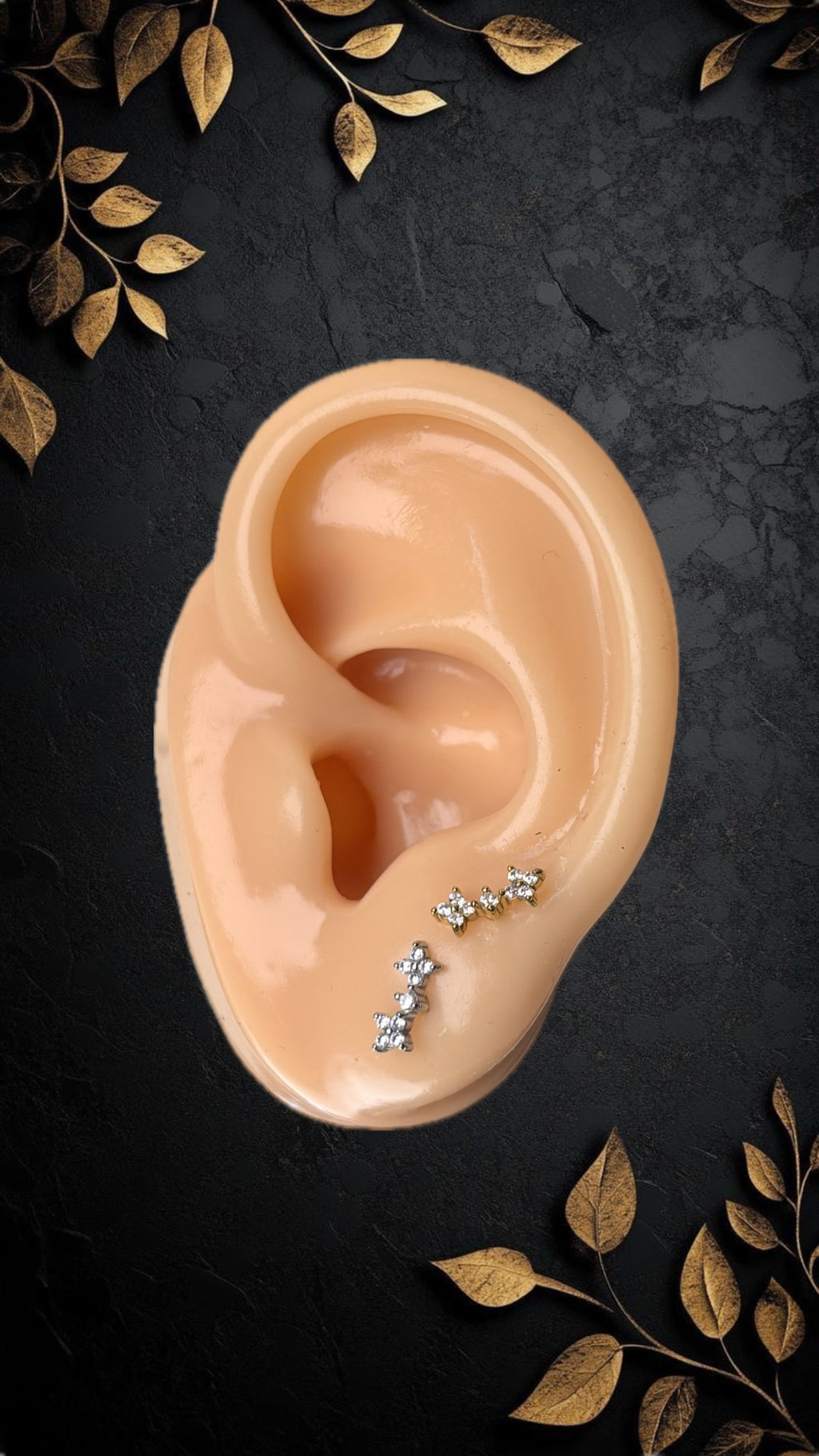 Piercing STELLINE