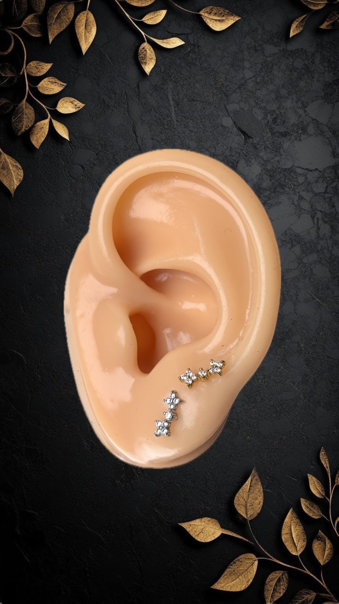 Piercing STELLINE
