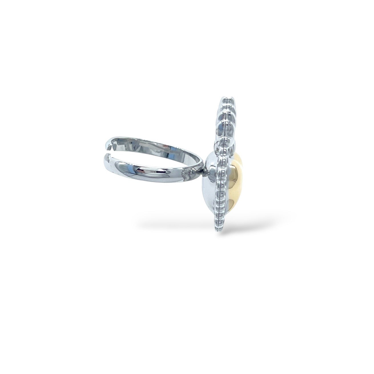 Anello Cuore Sacro Small