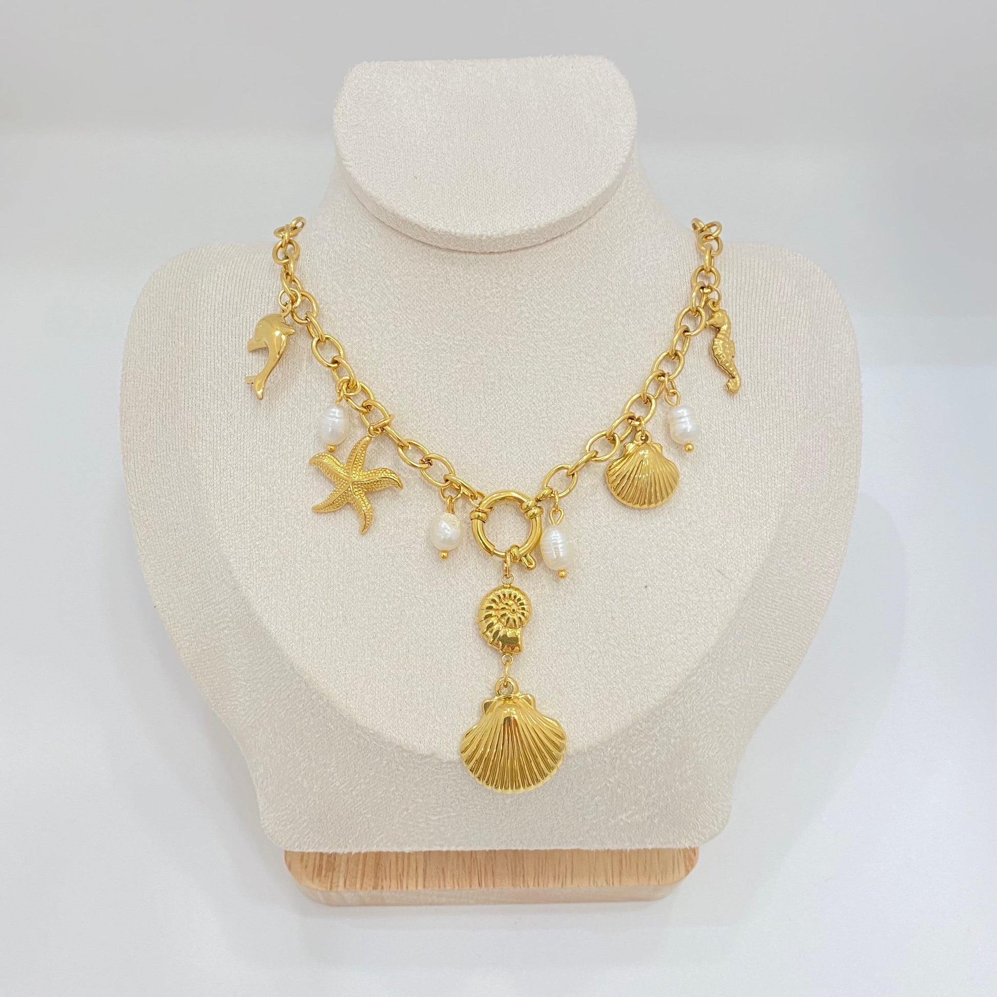 Collana Summer Vibes Perle