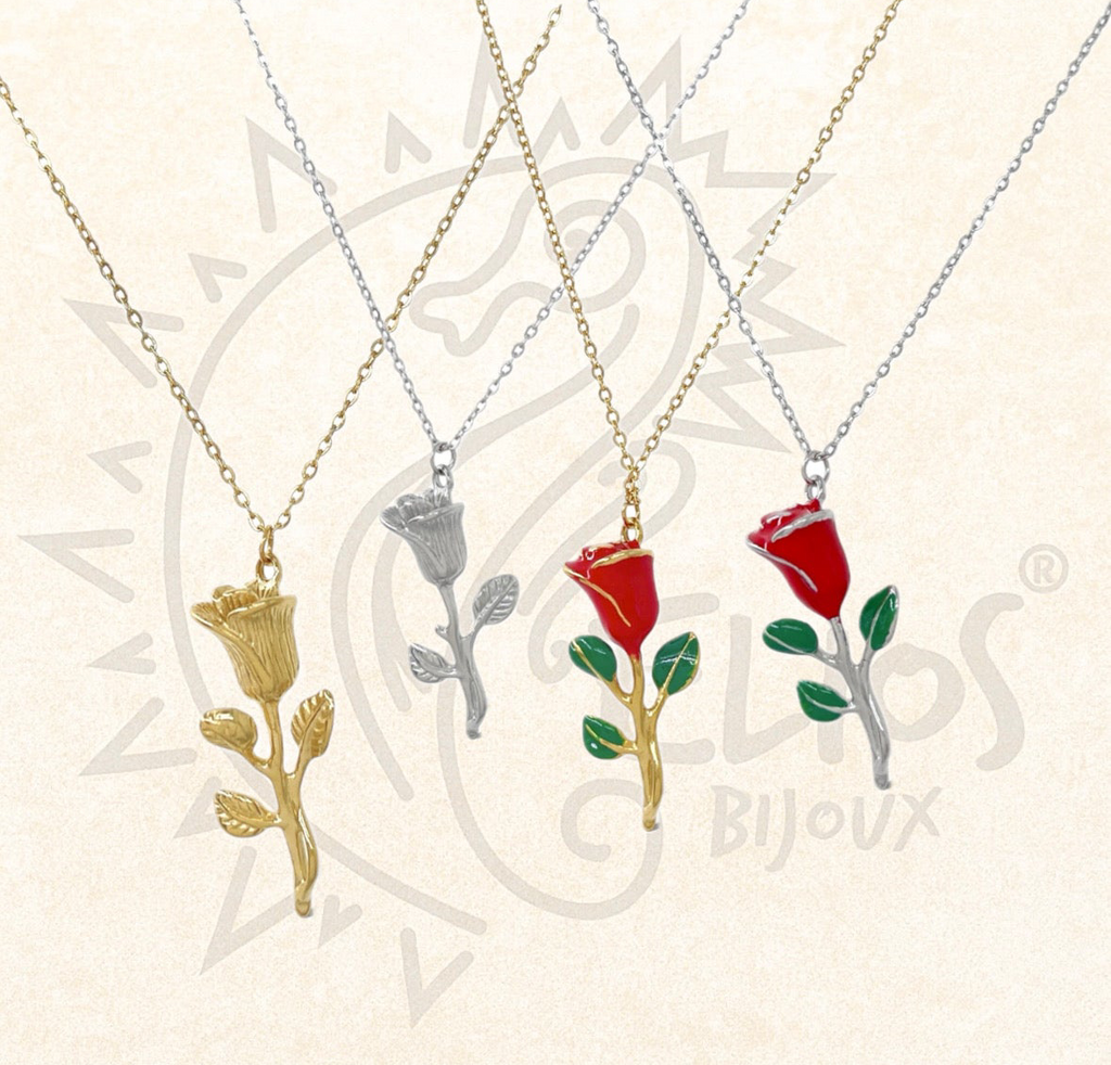 Collana Rosa