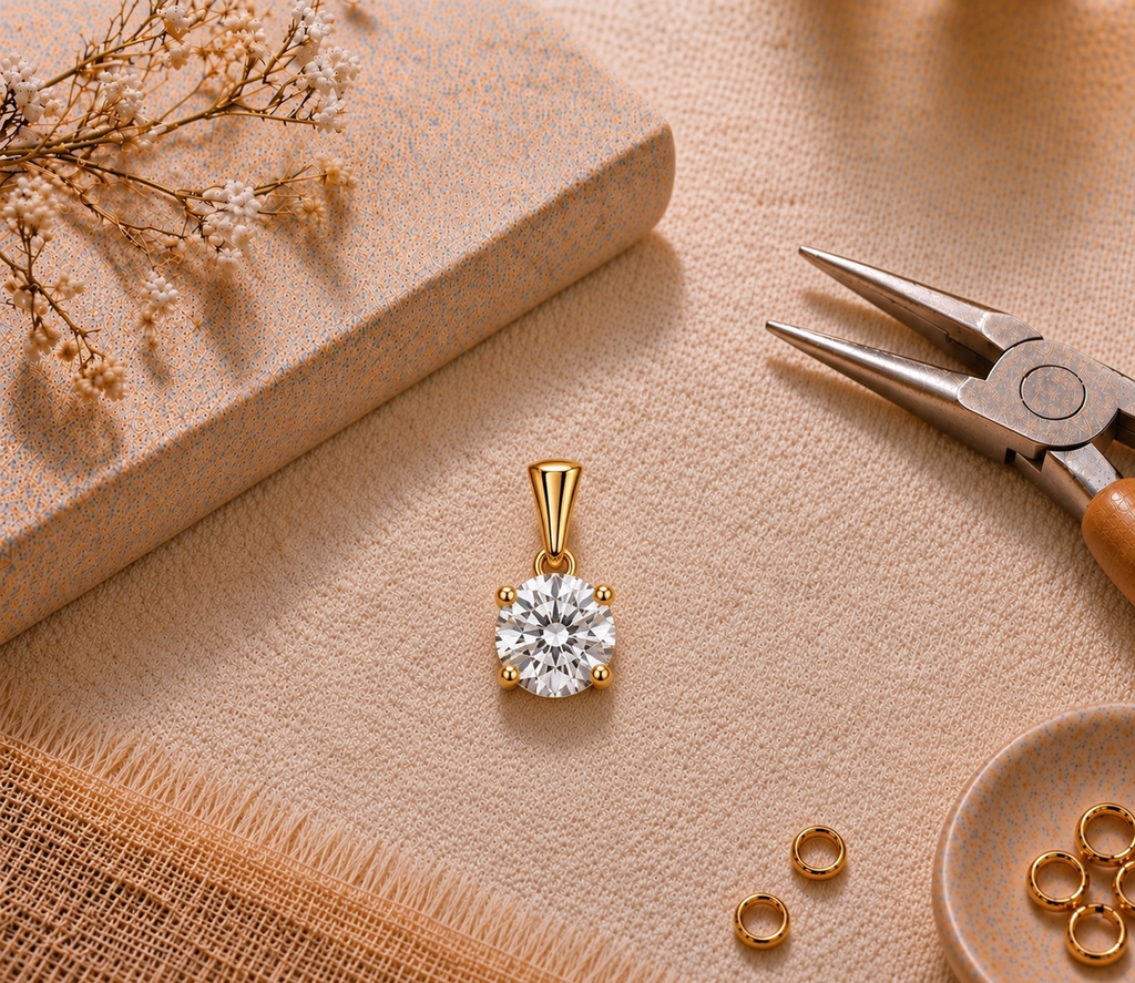 Ciondolo PUNTO LUCE LUXURY