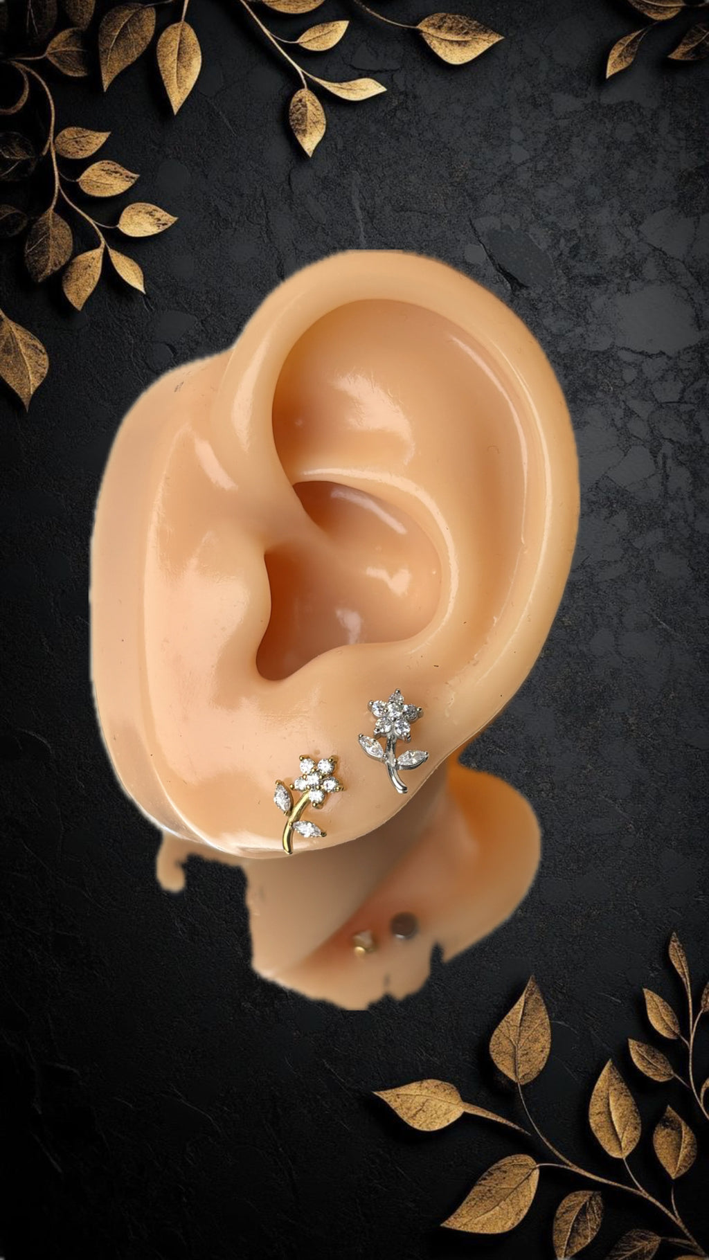 Piercing FIORELLINO