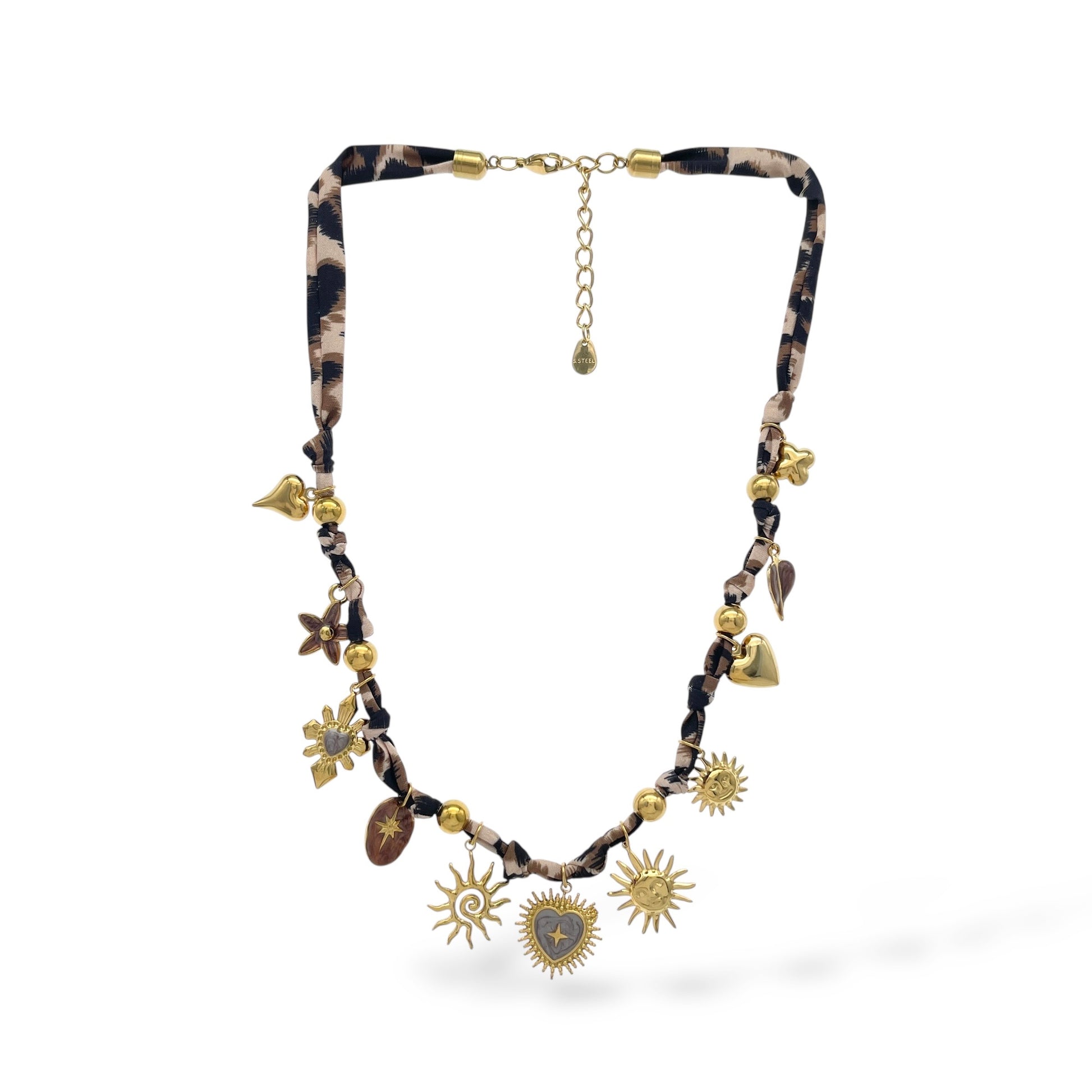 Collana Sacro e Animalier