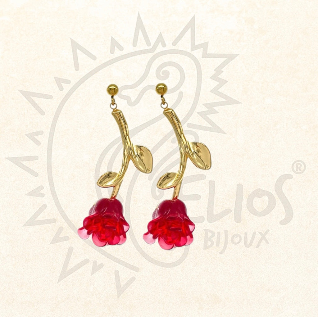 Orecchini Roses