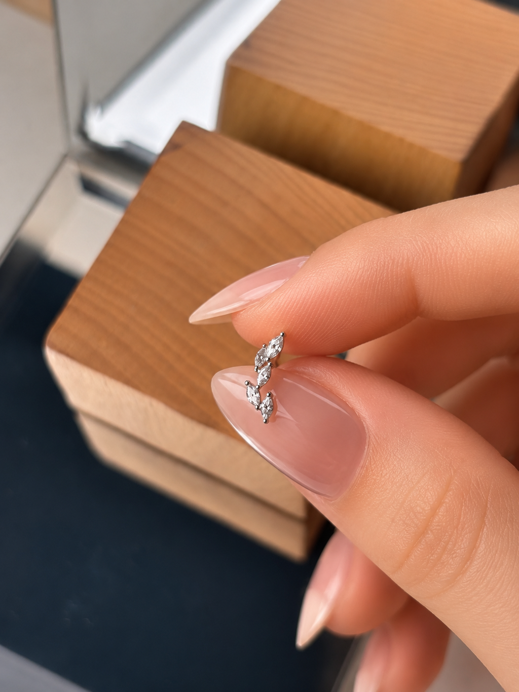 Piercing FOGLIOLINE