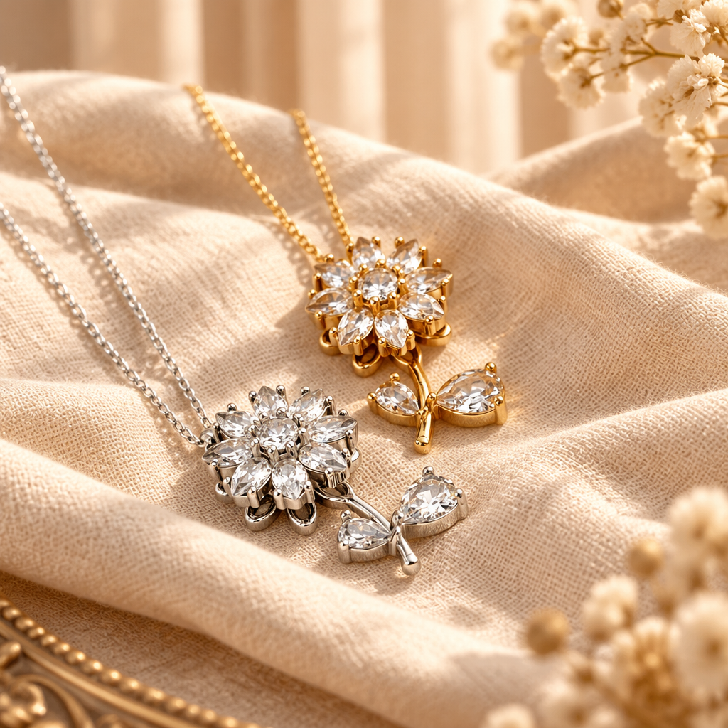 Collana FIORE ANTISTRESS