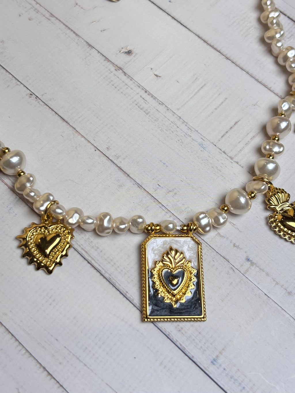 Collana Crystal Milagros