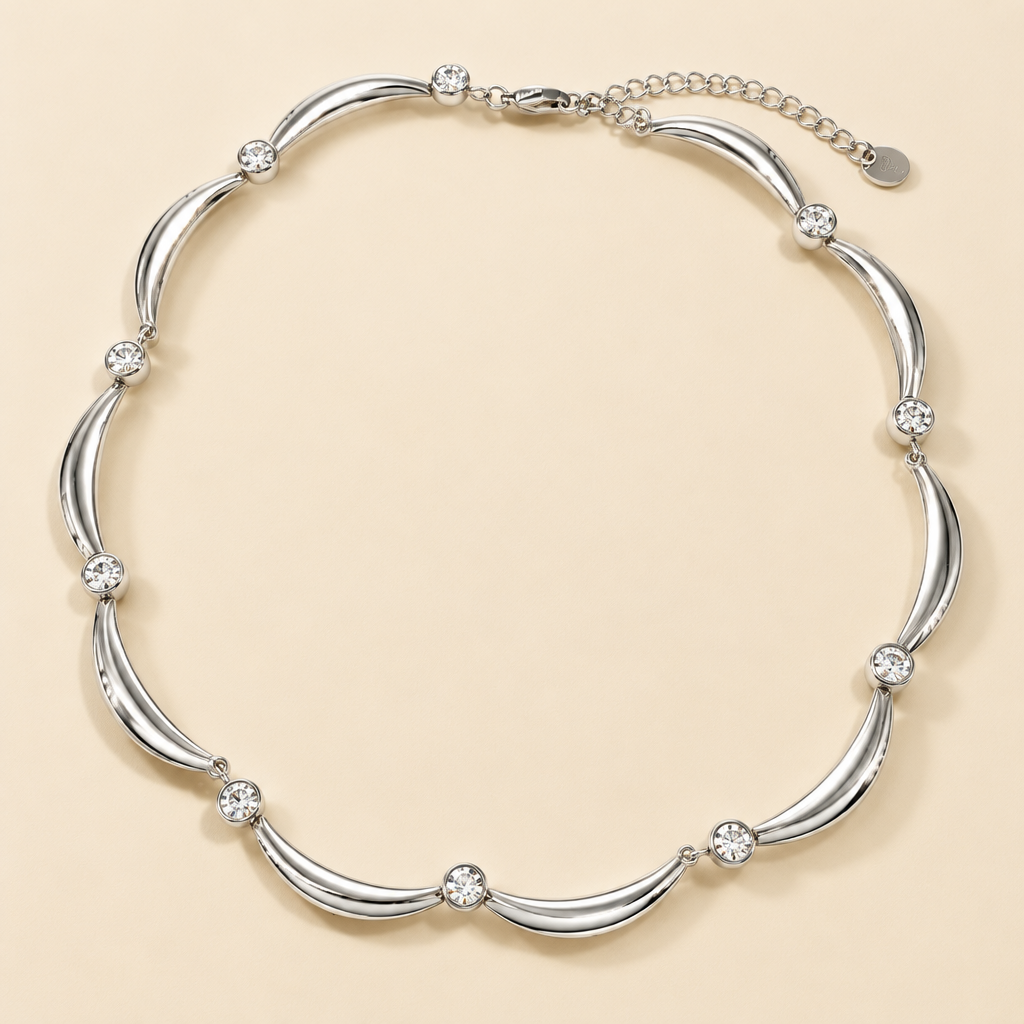 Collana ONDINE GIROCOLLO