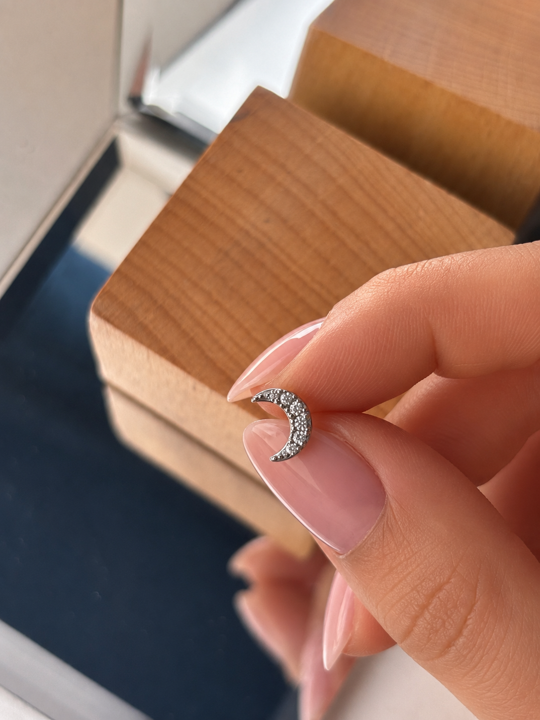 Piercing MEZZA LUNA SMALL