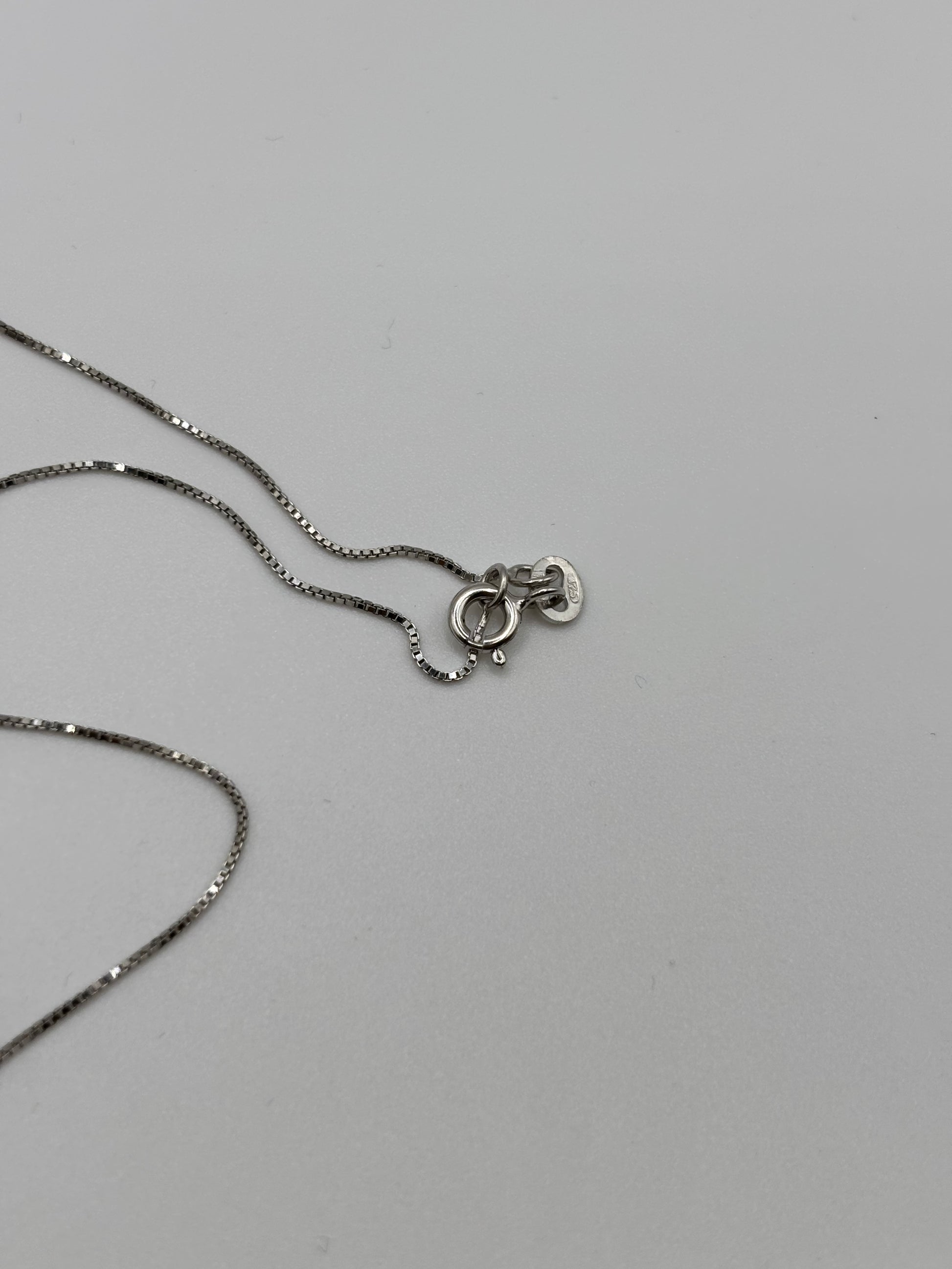 Collana Hot Diamonds Stella Arg 925