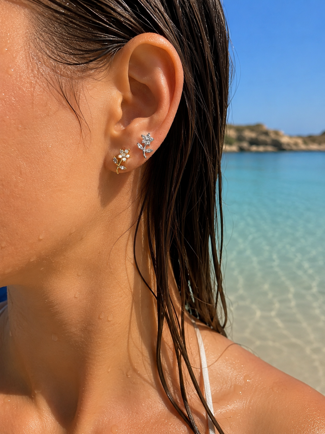 Piercing FIORELLINO