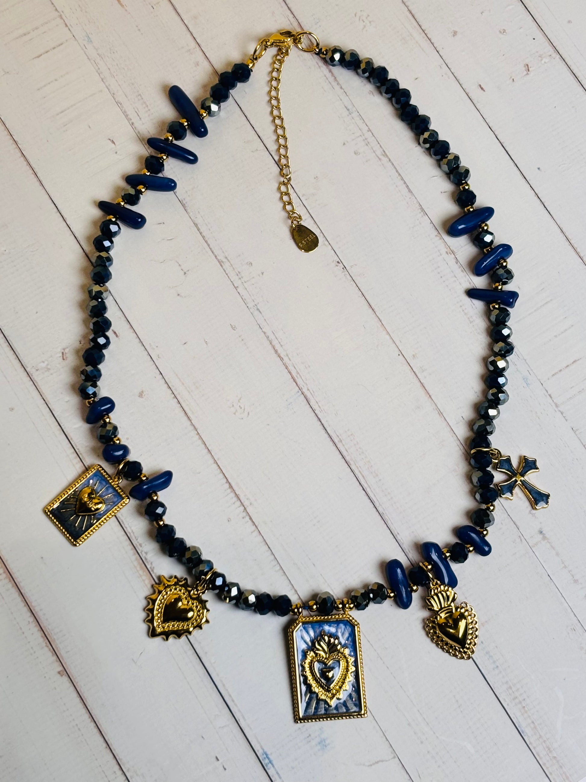 Collana Crystal Milagros