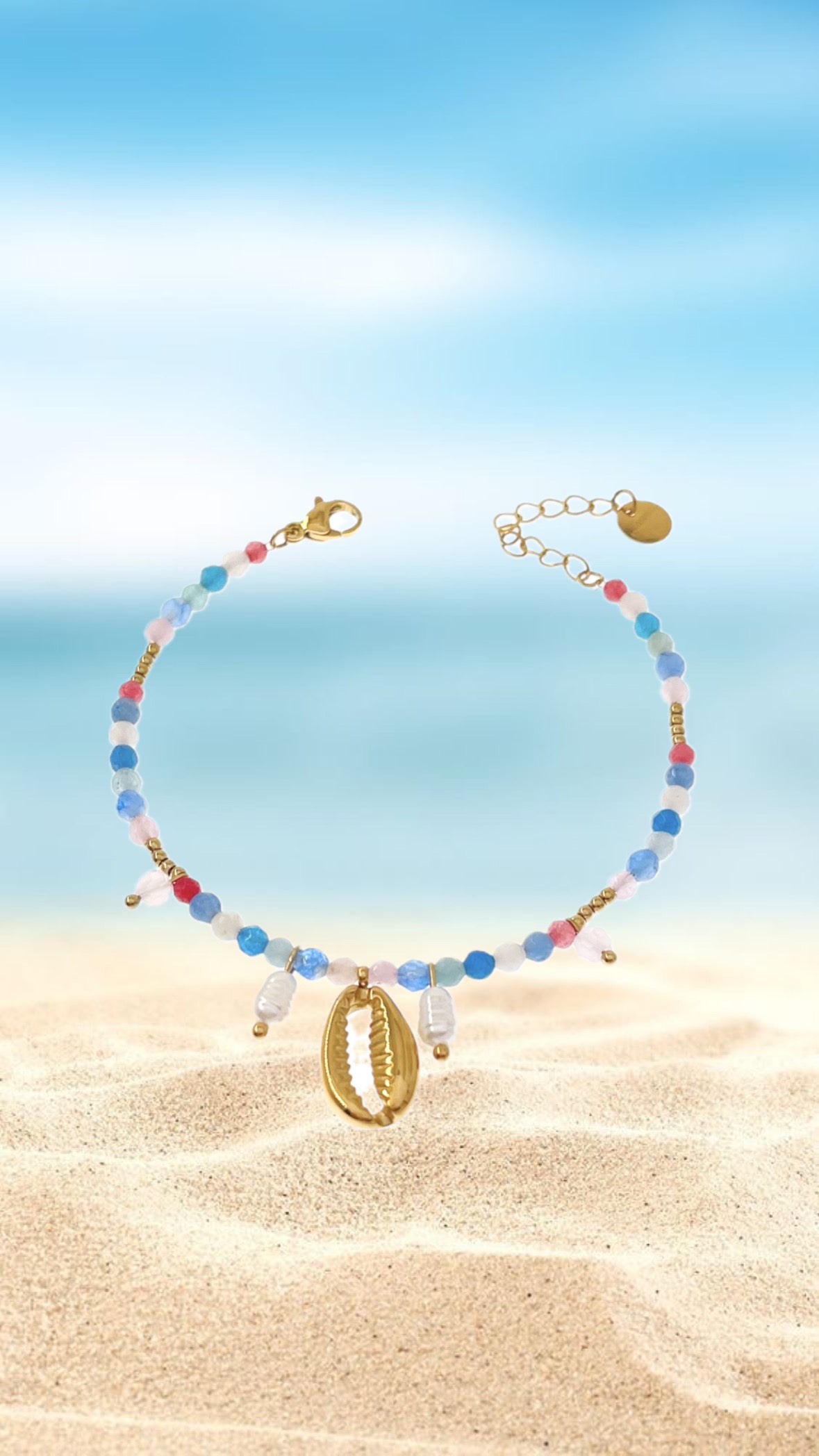 Bracciale Smal Shell