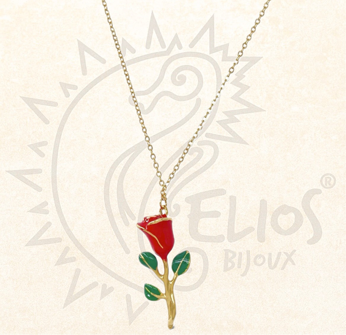Collana Rosa