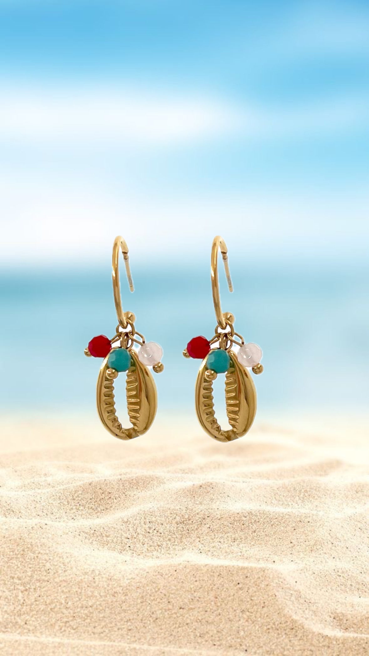 Orecchini Small Shell