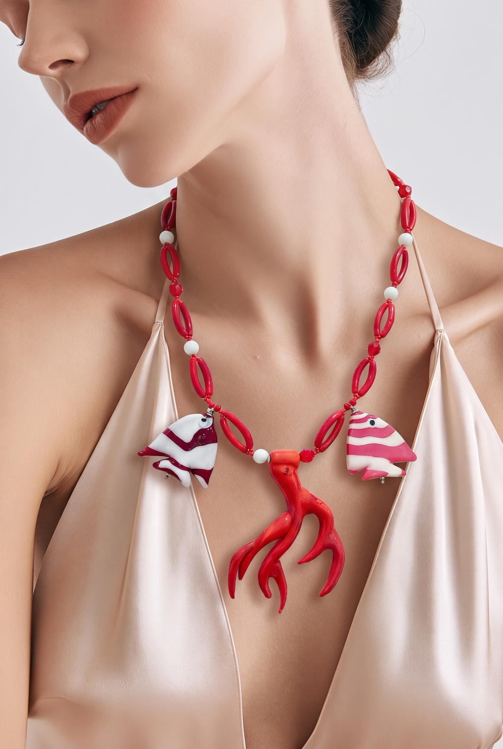 Collana BARRIERA CORALLINA