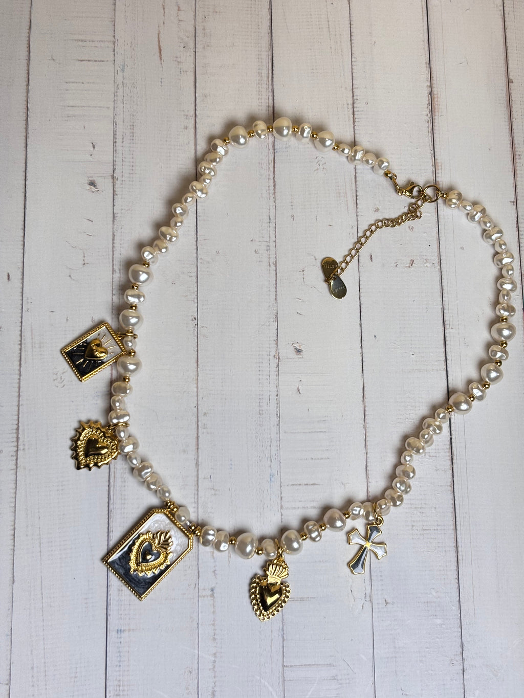 Collana Crystal Milagros