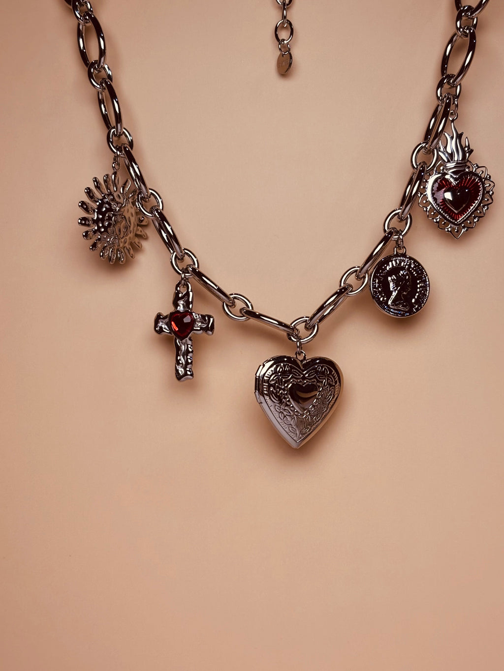 Collana Foto Sacra
