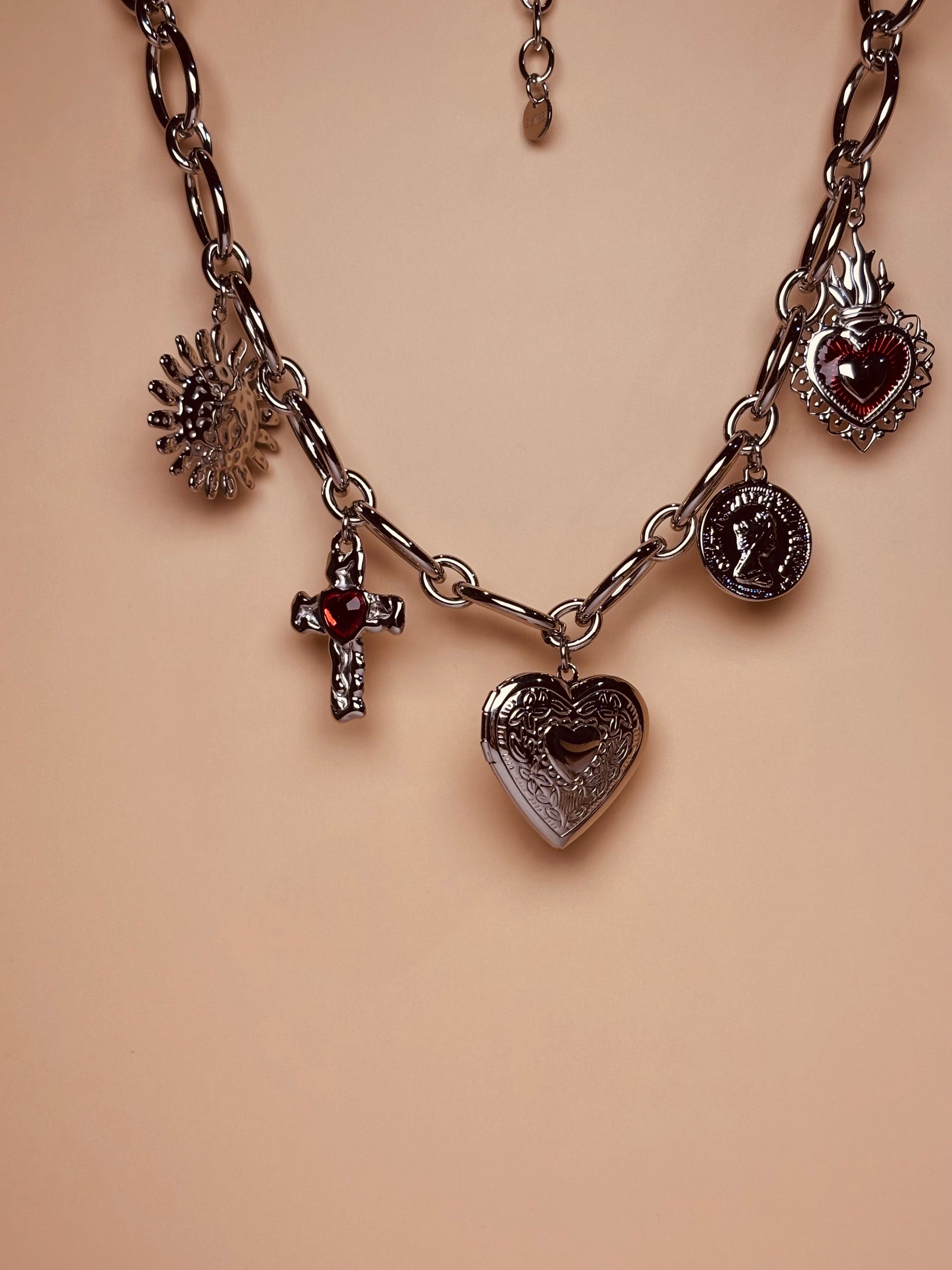 Collana Foto Sacra